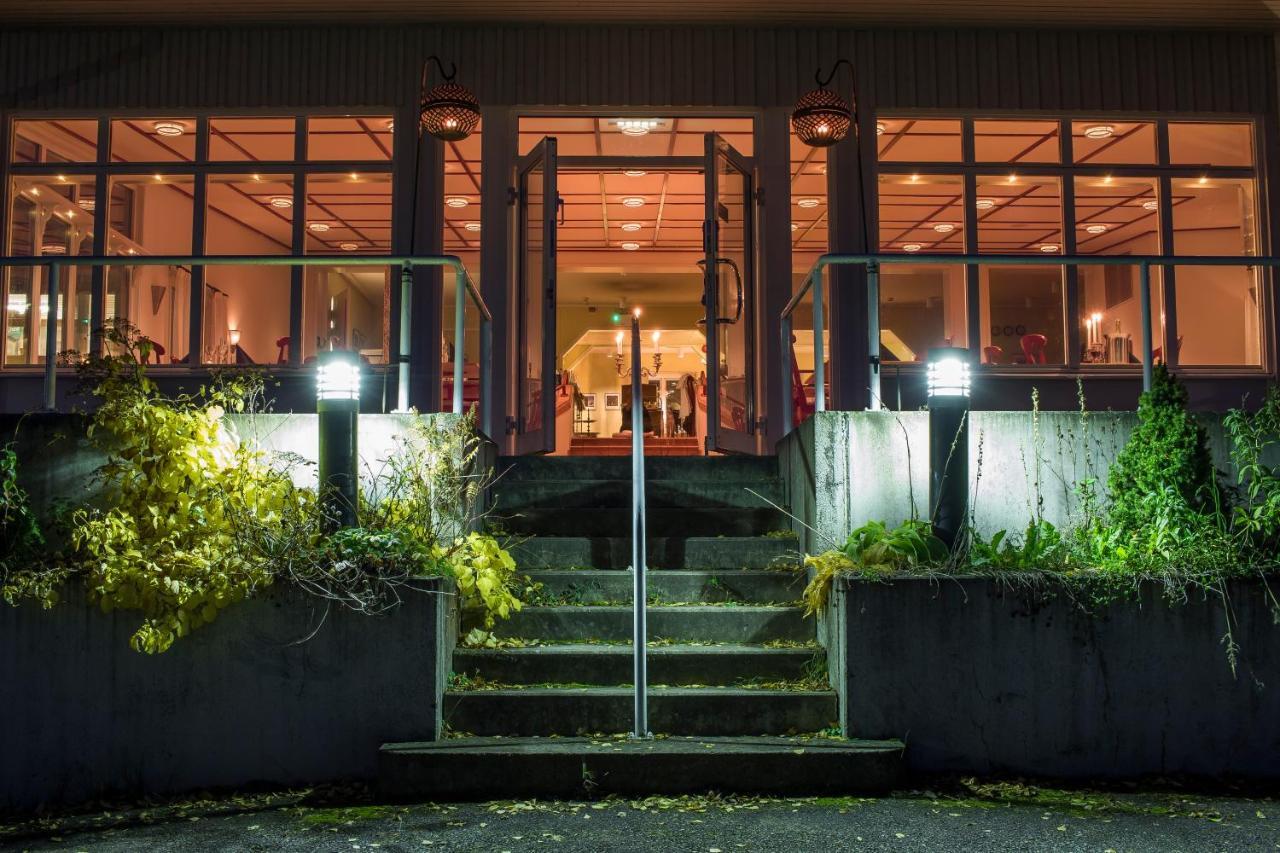 ชัวร์ โฮเต็ล บาย เบสต์ เวสเทิร์น ฟริเกนสตรันด์ Hotel ซุนเน ภายนอก รูปภาพ