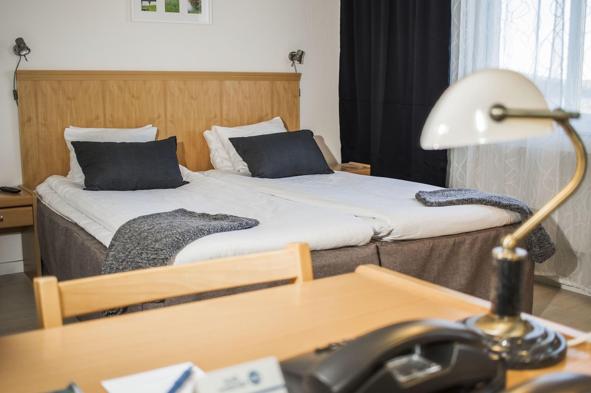 ชัวร์ โฮเต็ล บาย เบสต์ เวสเทิร์น ฟริเกนสตรันด์ Hotel ซุนเน ภายนอก รูปภาพ